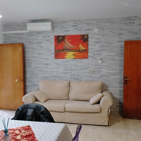 Ferienwohnung Porto E Mare Bisceglie Exterior foto